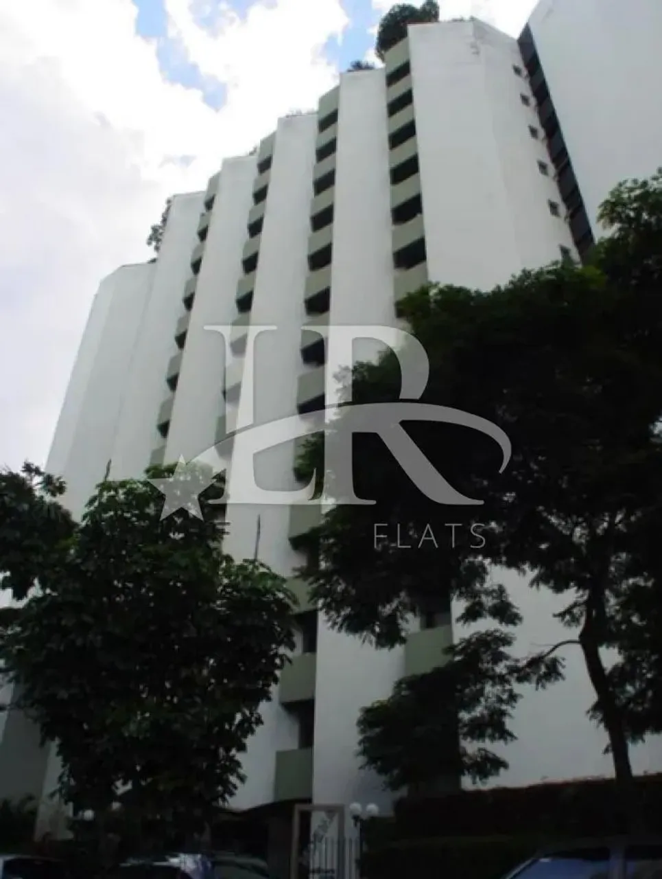 LR Flats - Flat para Locação em Moema