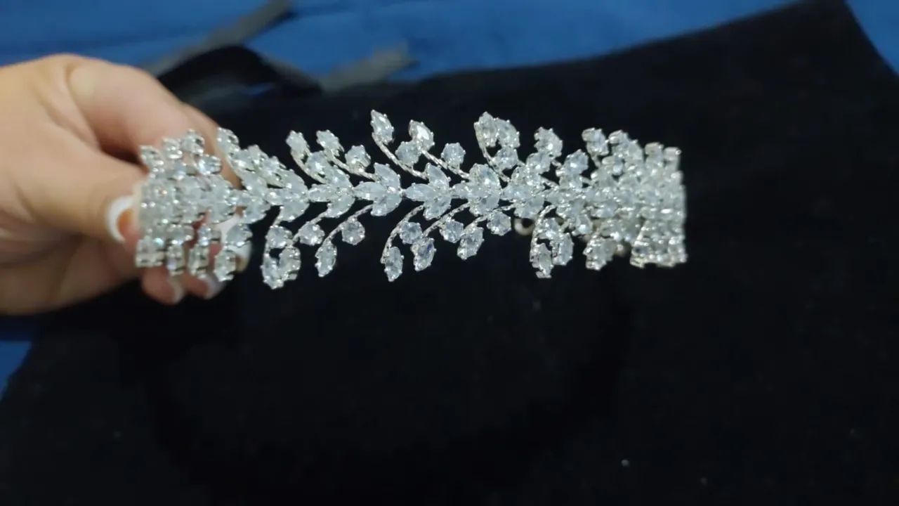 Vestido de noiva branco - Foto 5