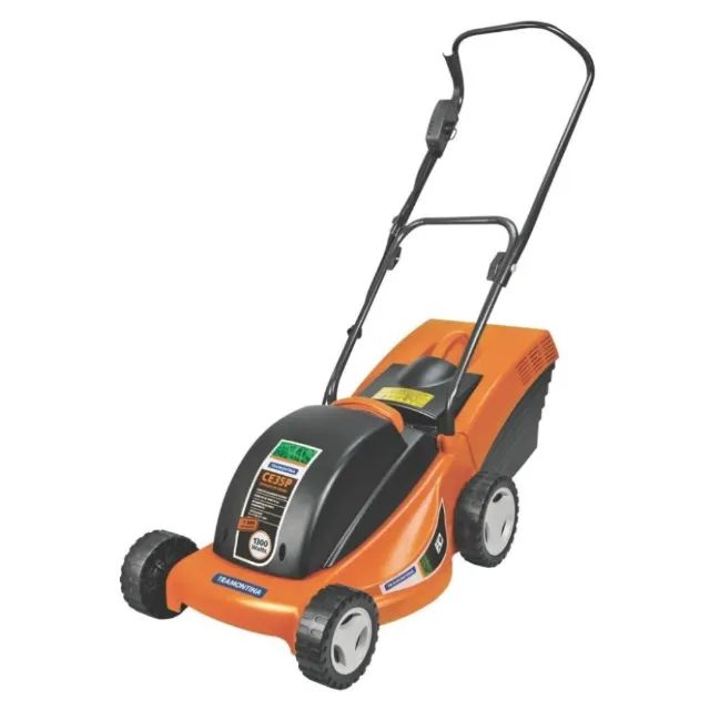 Cortador de Grama Tramontina 1300W - NOVO - Foto 2