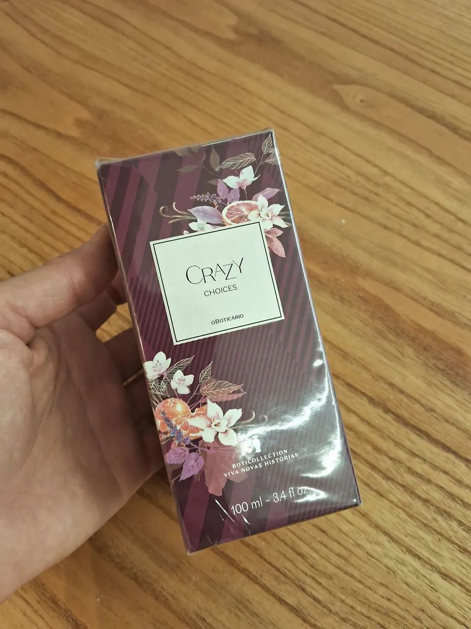 Perfume Crazy Choices Boticário - Foto 2