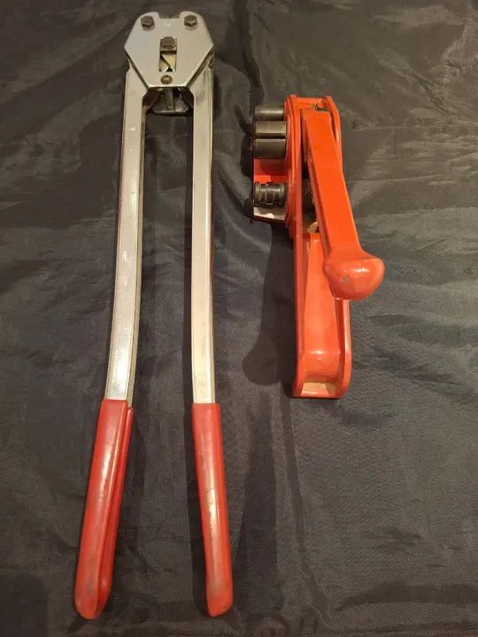 Kit para Arqueação Manual (Tensionador e Alicate)