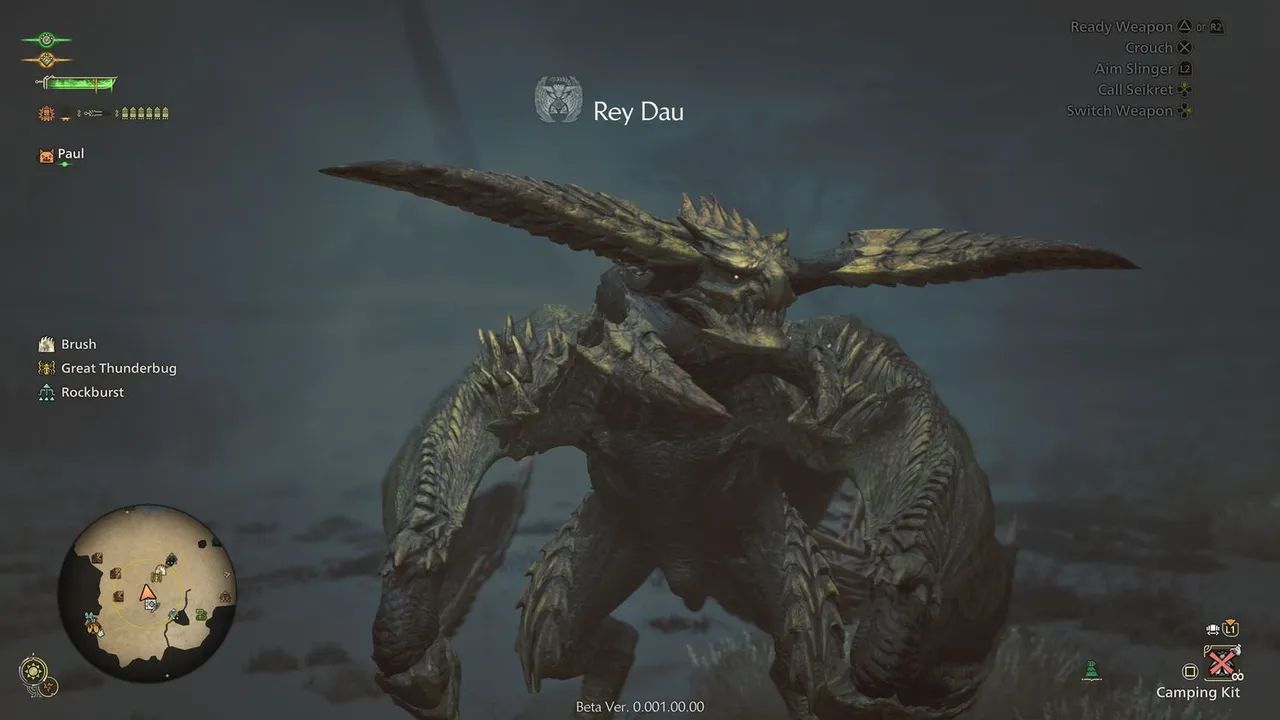 Monster Hunter Wilds - PS5 - Foto 4
