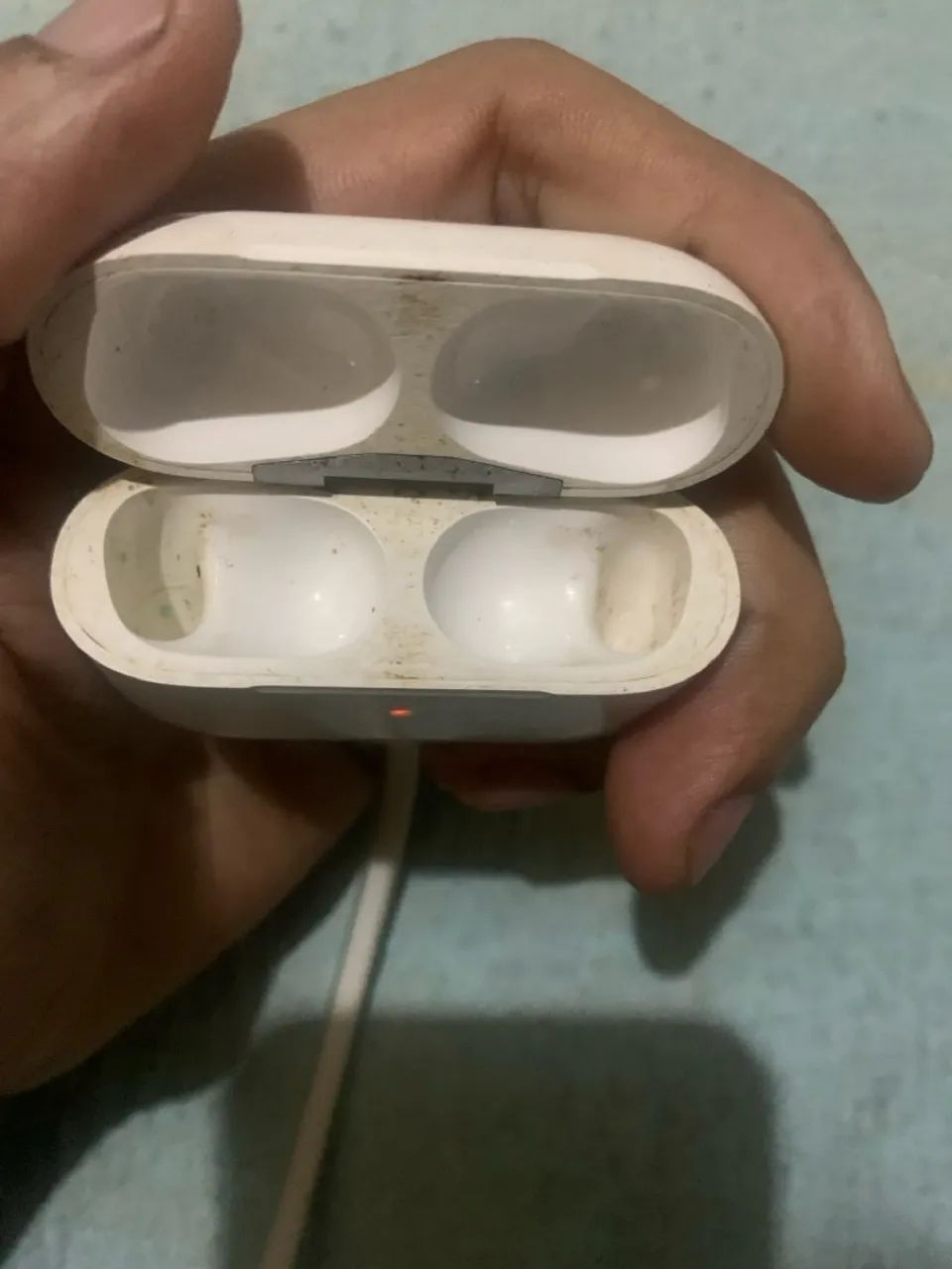 Caixa de carregamento AirDots Pro para Fones de Ouvido Apple - Foto 2
