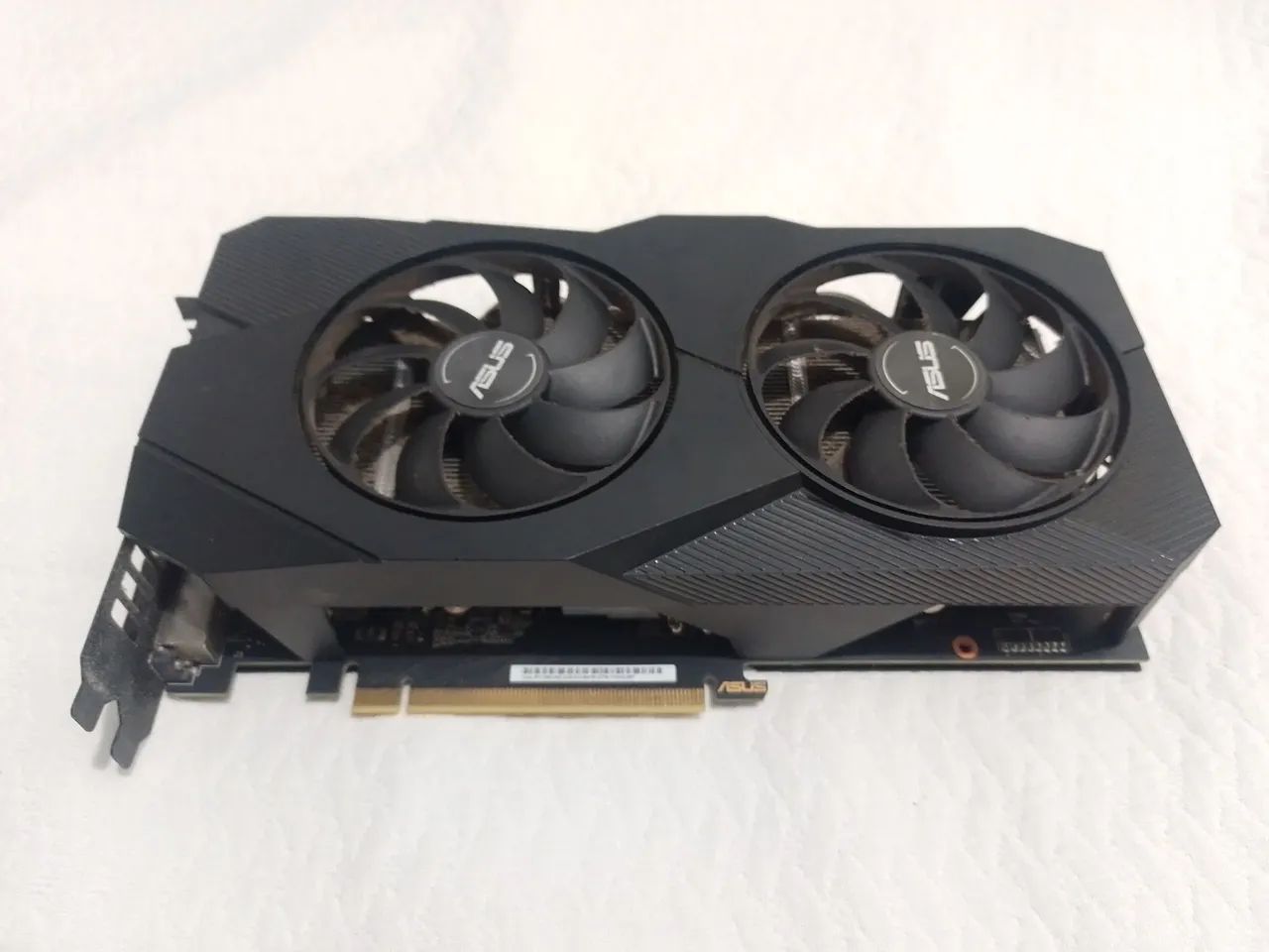 RTX 2060 6GB ASUS