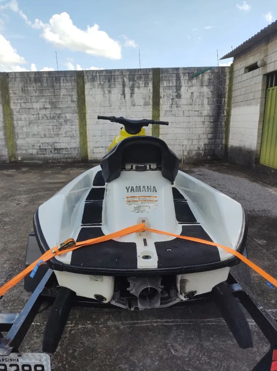 Vendo jet ski Yamaha xl 700 - Foto 2