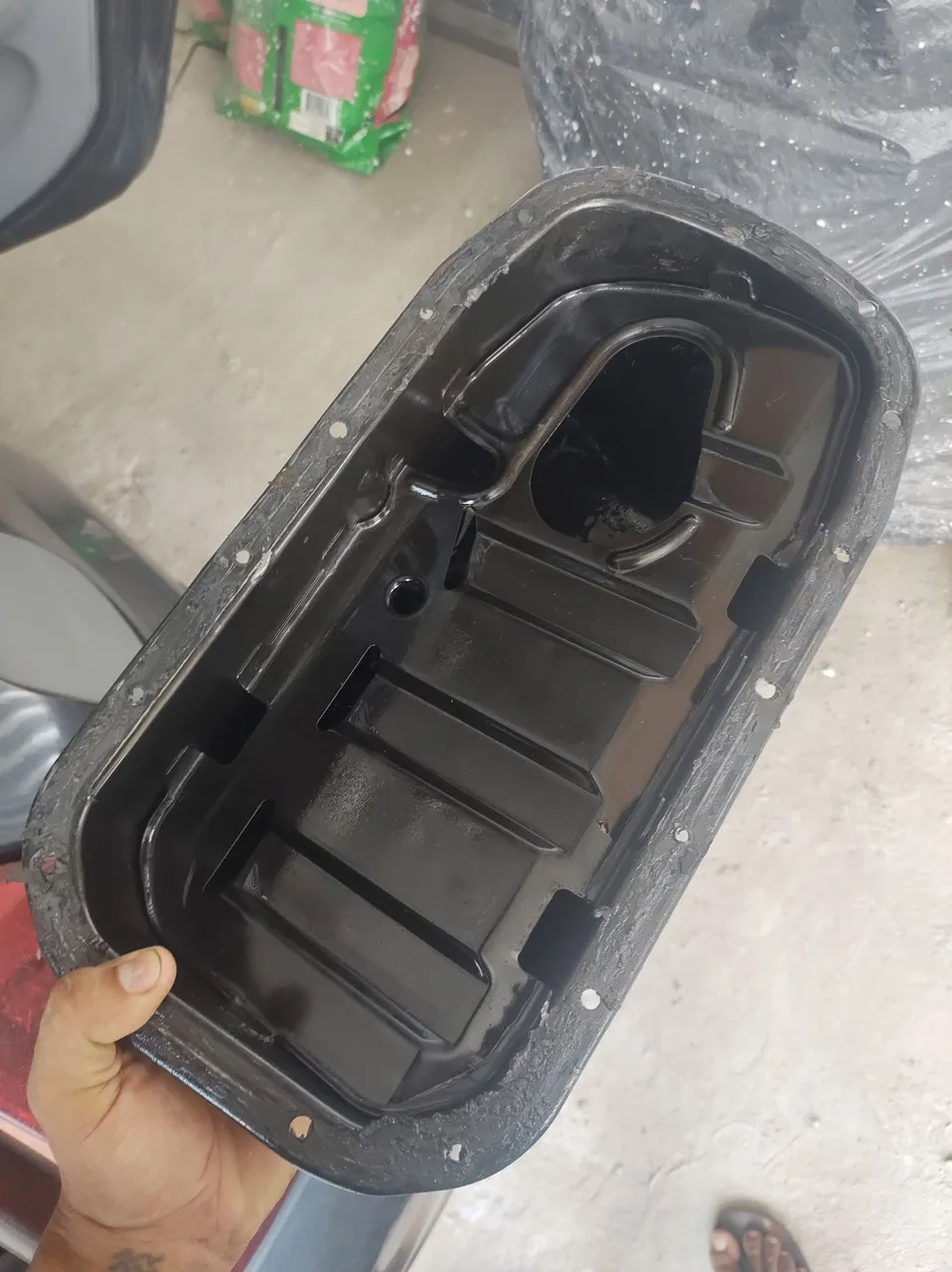 Cárter do Clio
