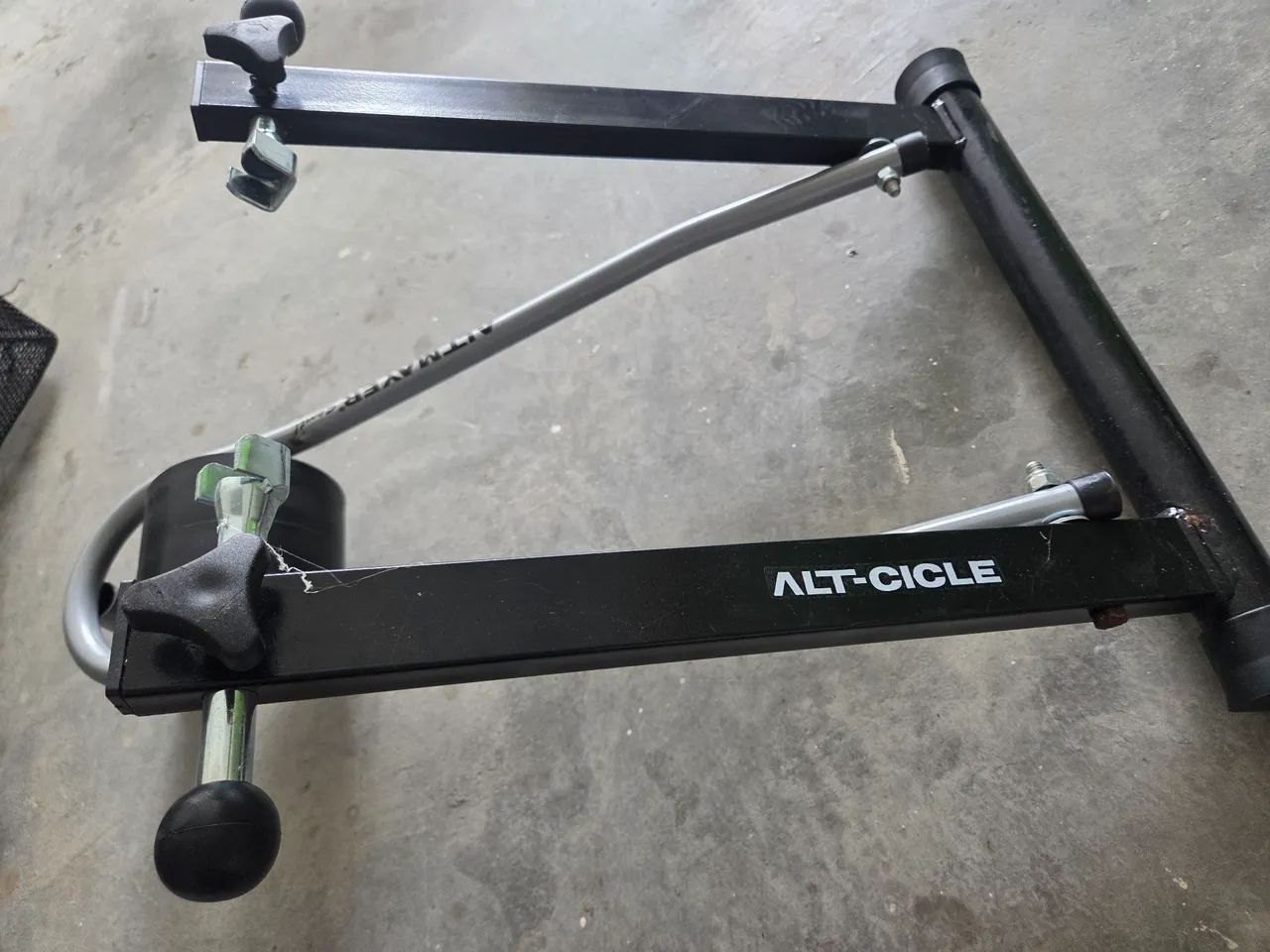 Rolo de Treino com Regulagem Alt Cicle  - Foto 5