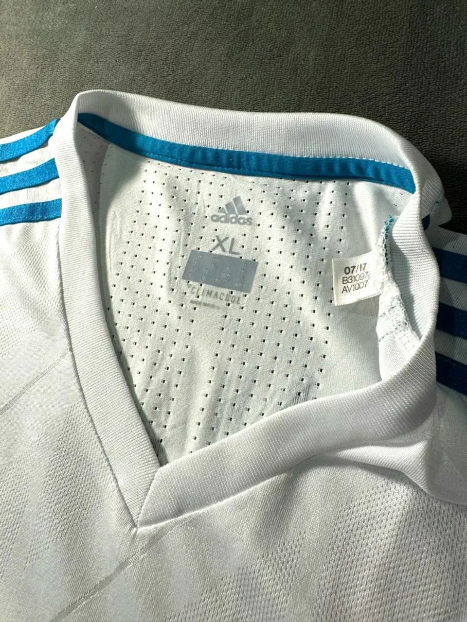 Camisa Real Madrid 2017 - Modelo jogador - Cristiano Ronaldo - Foto 4