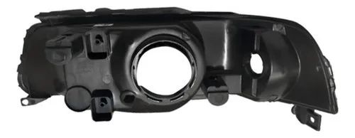 Carcaça Farol Gol G3 1999 2000 2001 2002 2003 Foco Simples - Foto 3