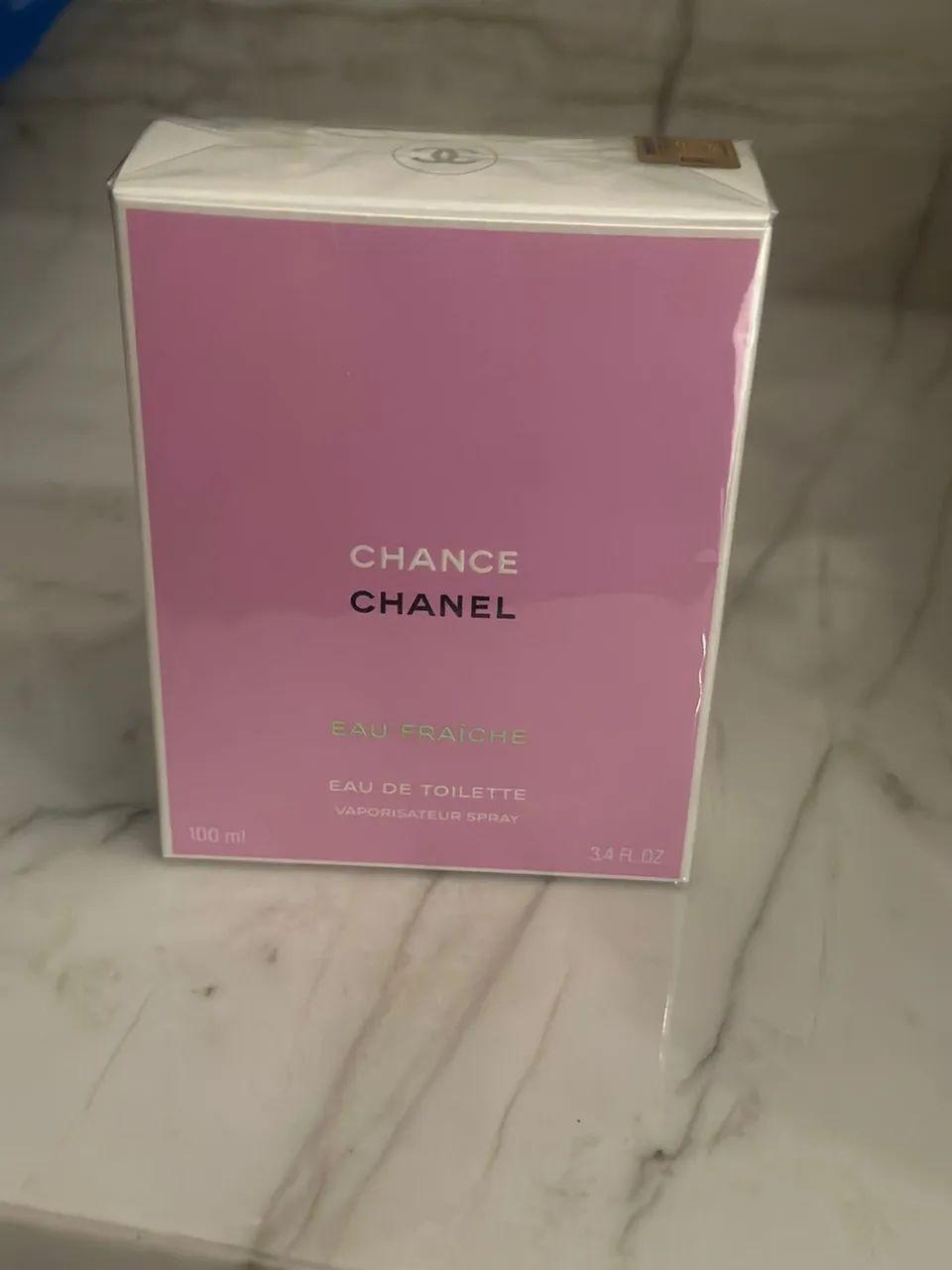 Perfume Original lacrado Chanel Chance Eau Fraîche - Foto 2