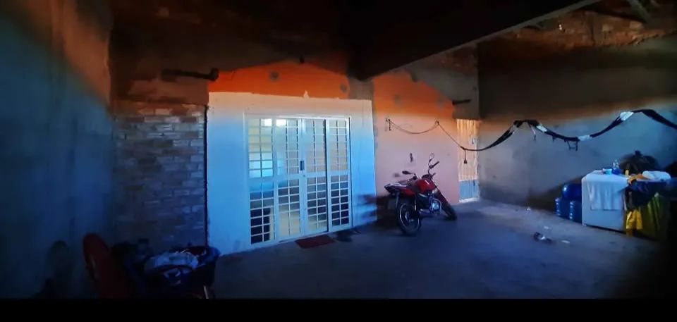 Vendo casa no sol nascente trecho 01 