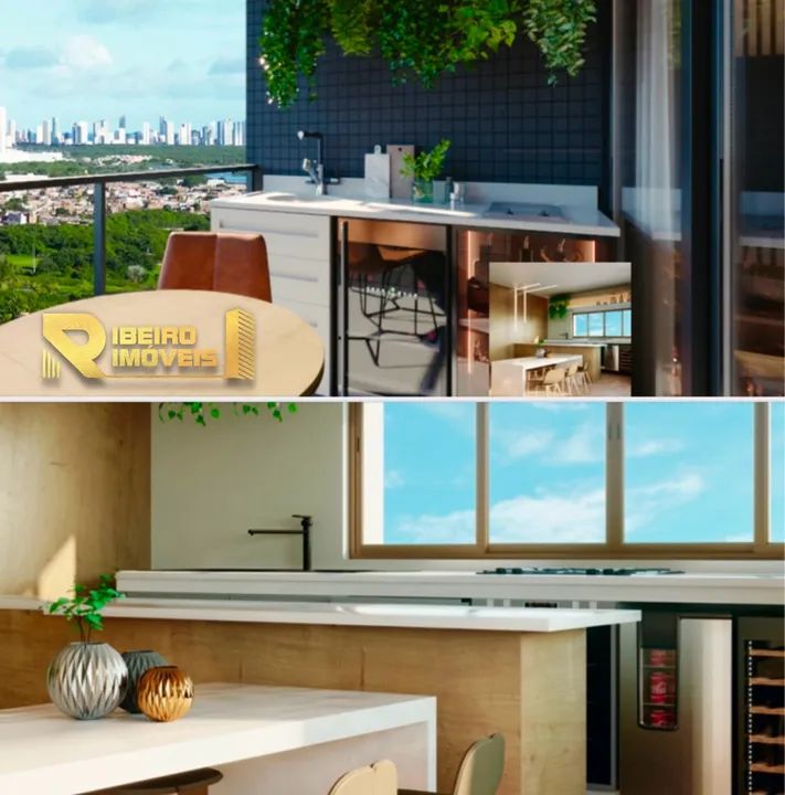 Apartamento de 3 quartos na Ilha do Retiro! - Foto 3