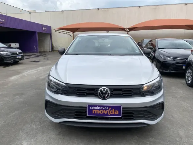 Volkswagen Polo Track 1.0 Flex 12V 5p
