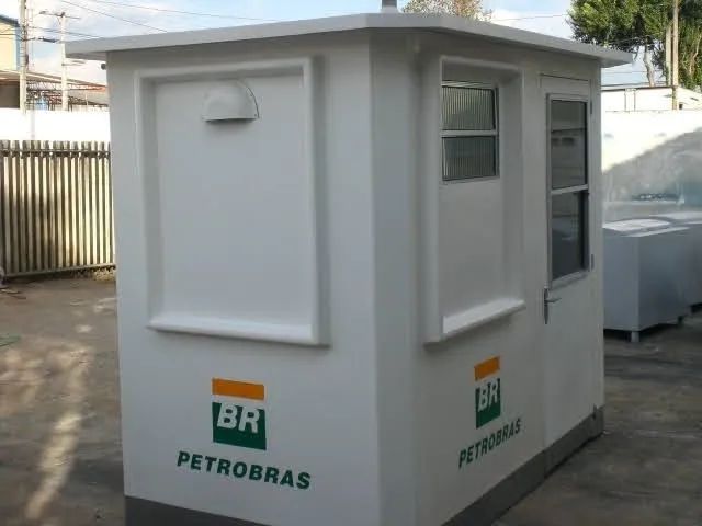 Guaritas e banheiros portateis - Foto 4