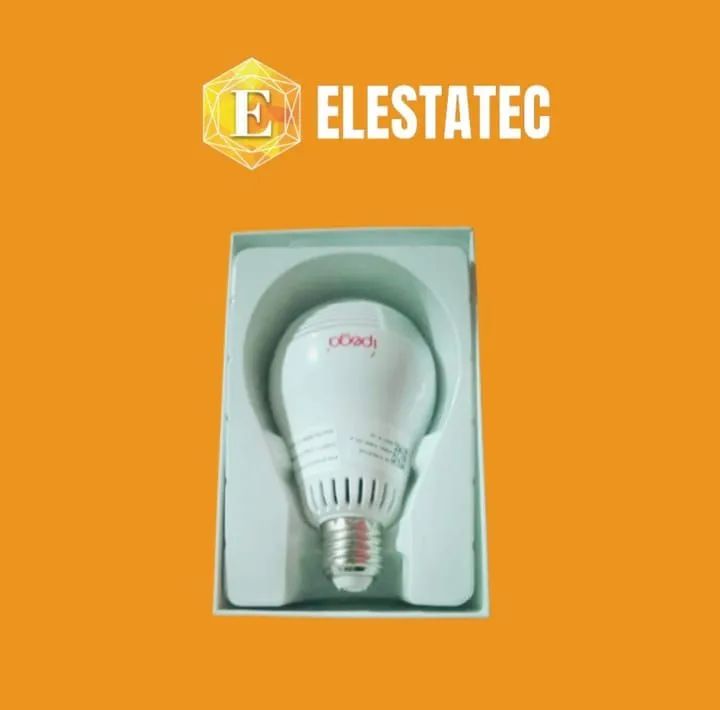 Câmera ip ÍPEGA KP- CA153 Lâmpada espiã - Foto 2