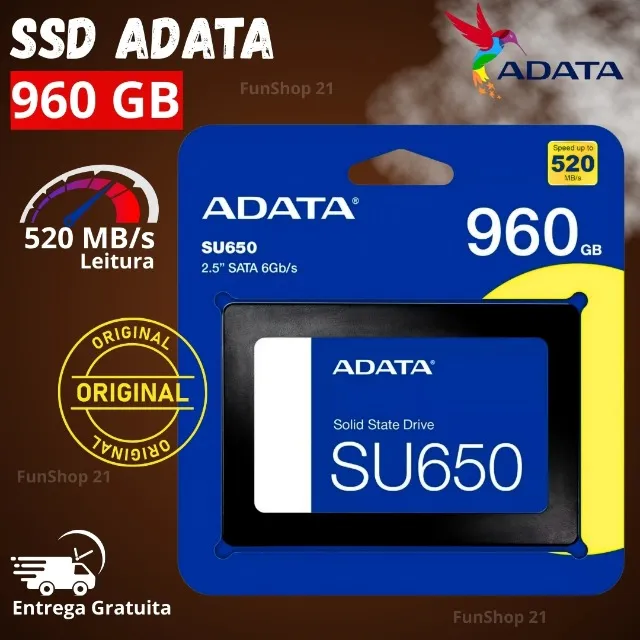 SSD Adata 960GB