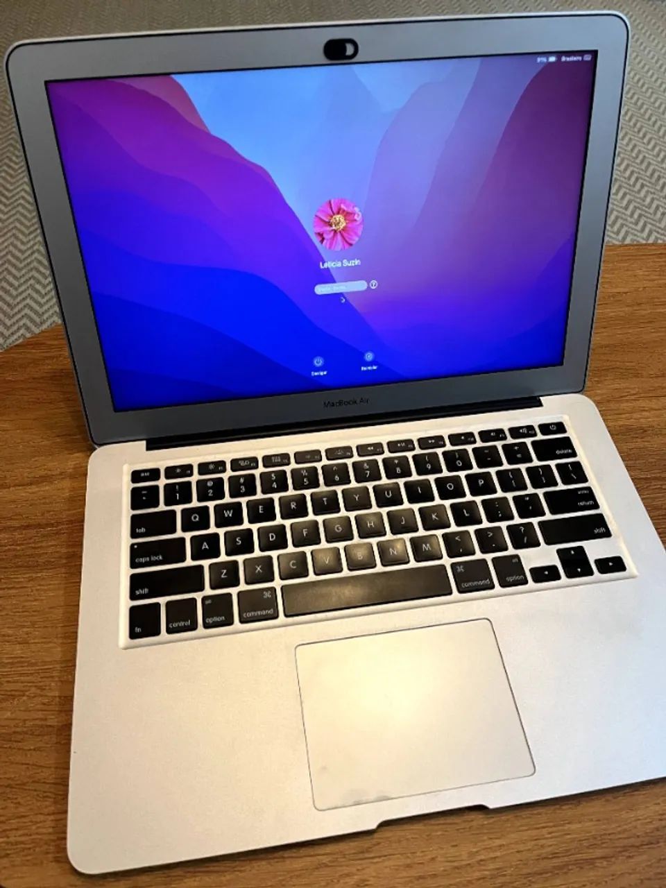 MacBook Air (13-inch, 2017) - Notebooks - Campeche, Florianópolis