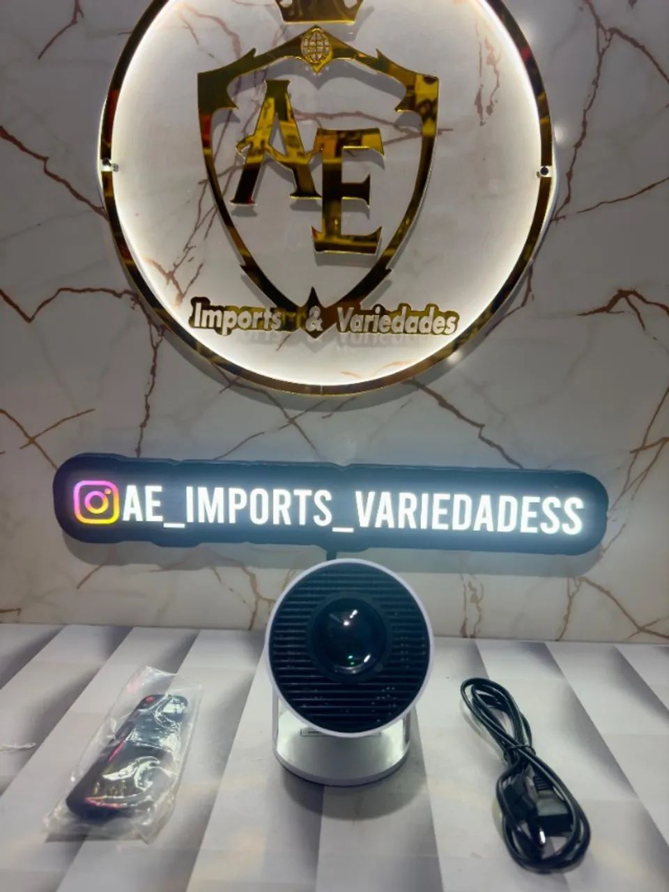 Projetor android - Foto 2