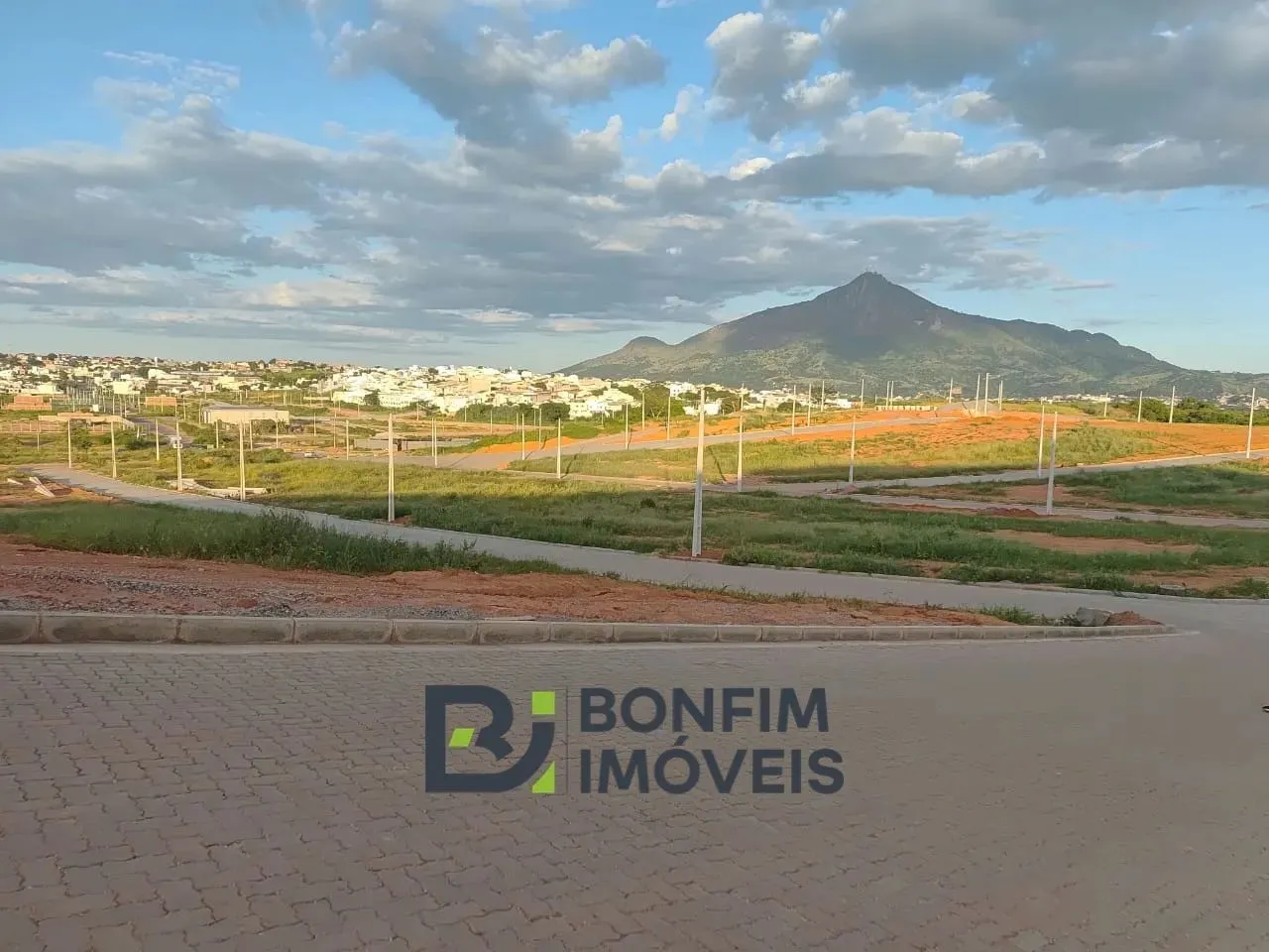 Lotes no loteamento Boa Vista com valor promocional para pagamento a vista