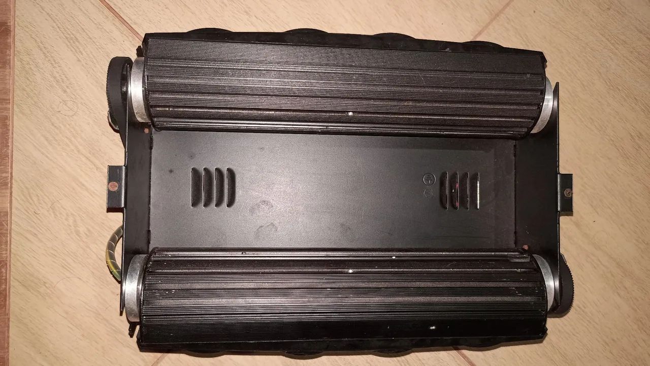 Iluminador de Palco LED DMX 800W - Usado - Foto 4