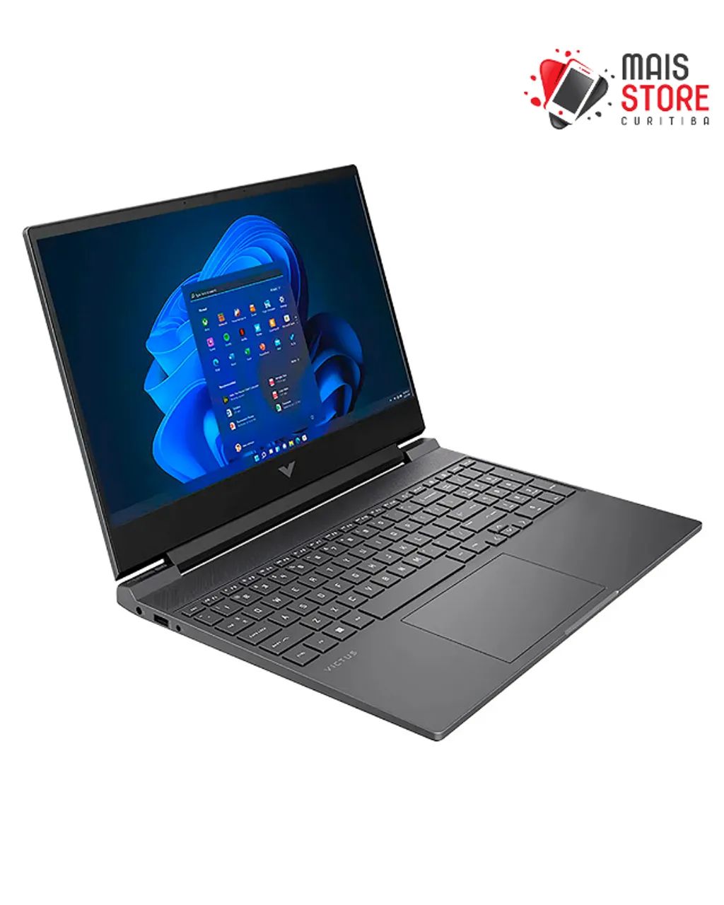 Windowsノート本体 HP 15-N207AU Notebook Gamer HP Victus 15-FA2093DX - Intel Core i7-13620H / 16GB