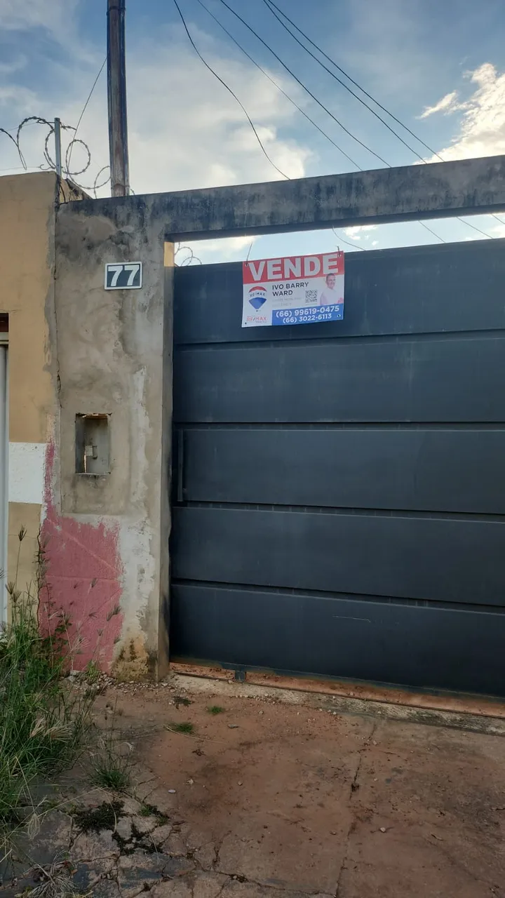 Casa de vila para venda com 2 quartos, 117m²