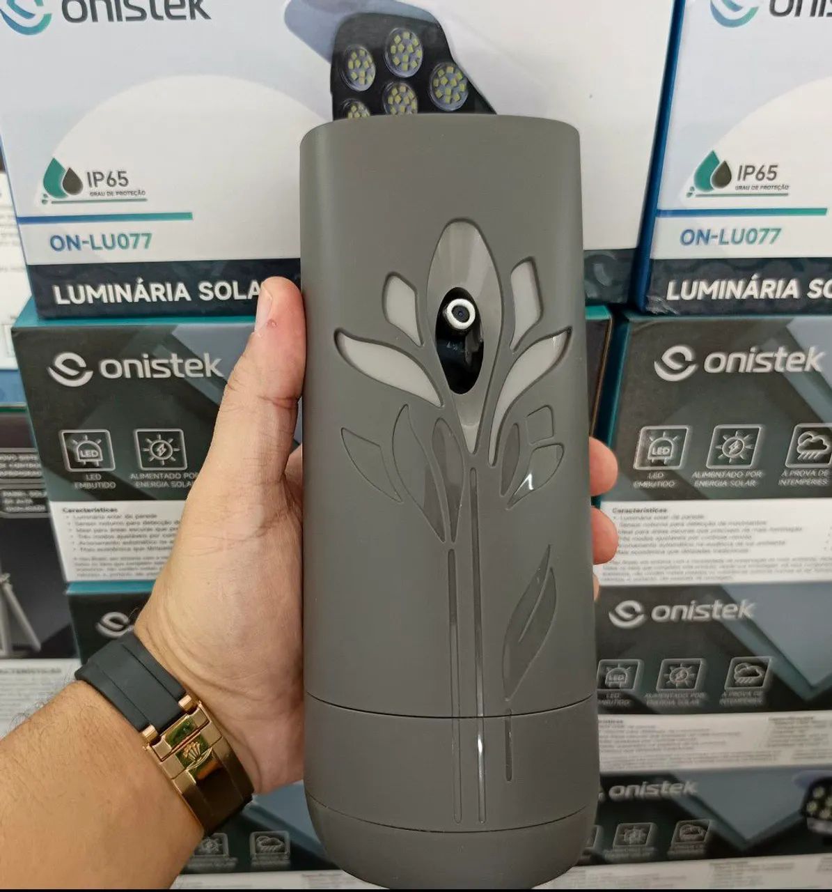 CAMERA DE SEGURANÇA - Foto 2