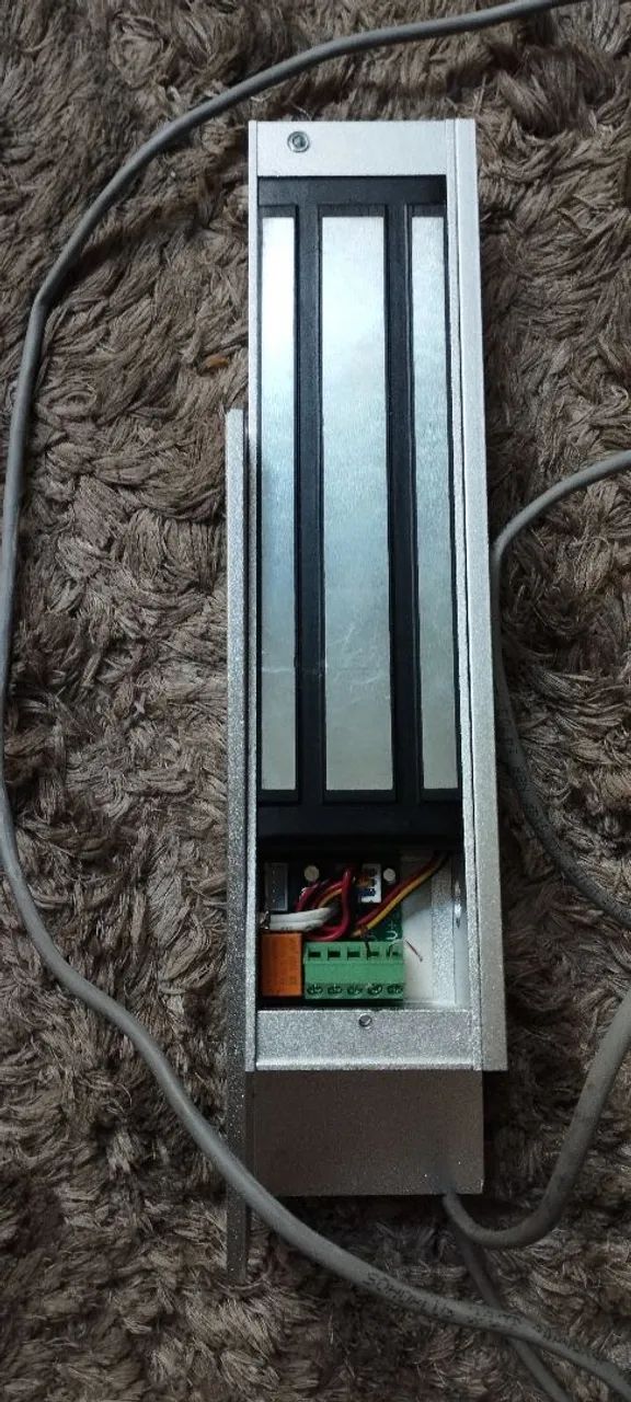 Trava eletrônica Control ID iDFlex V2   - Foto 4