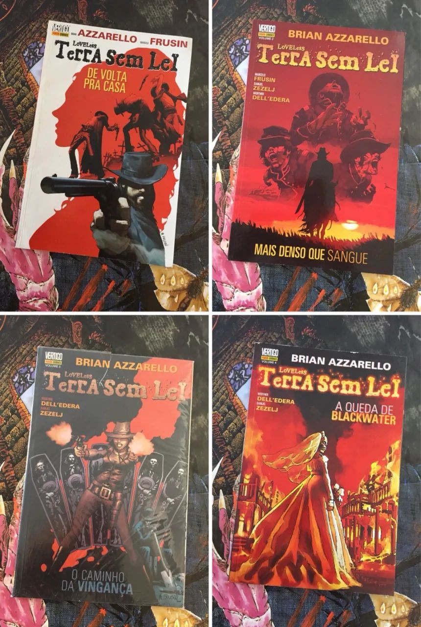 LOVELESS TERRA SEM LEI