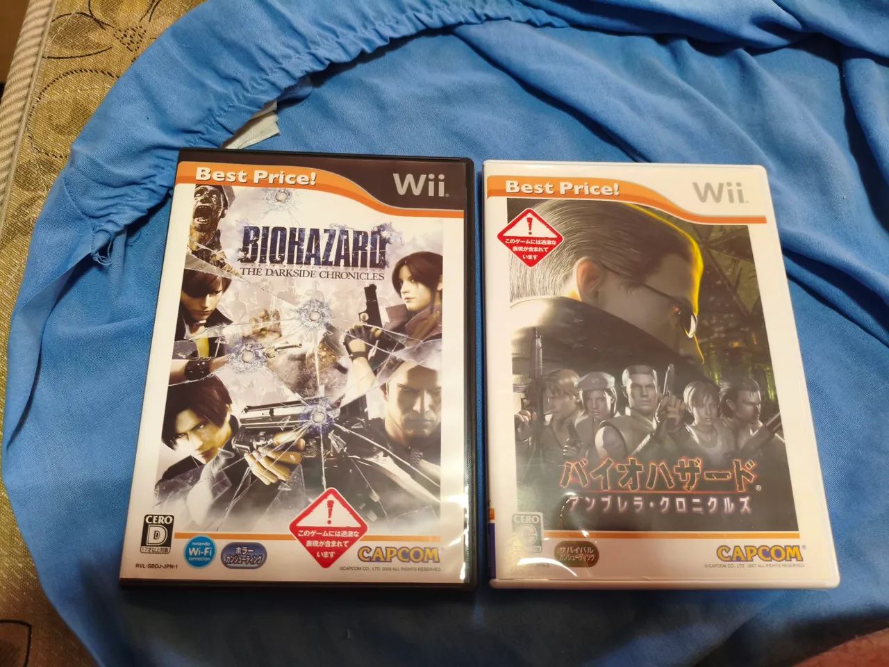 Biohazard Chronicles Value Pack wii - Foto 3