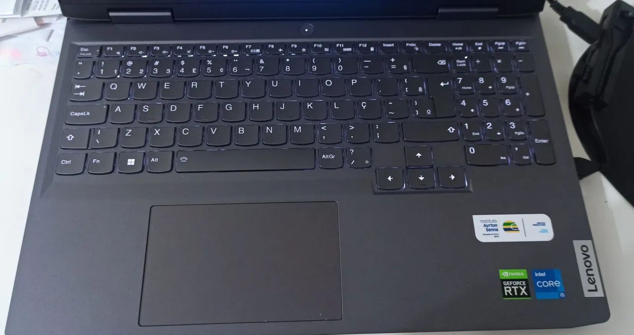Notebook Gamer Lenovo LOQ  - Foto 2
