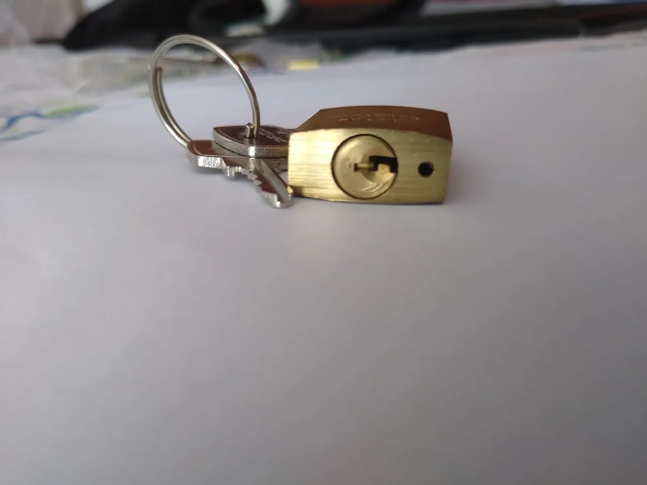 CADEADO PADO (NOVO)   - Foto 2