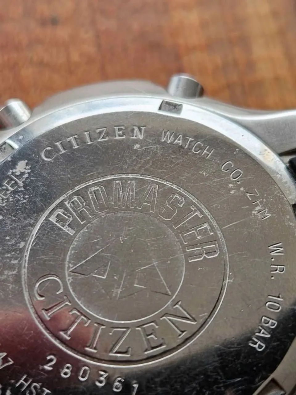 Relógio Citizen Promaster zerado relíquia  - Foto 5