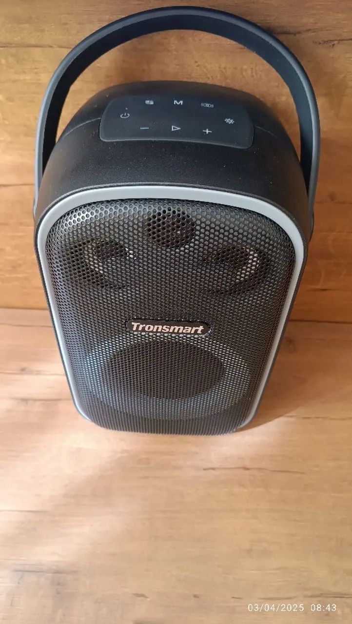Caixa de Som Bluetooth Tronsmart - Foto 4