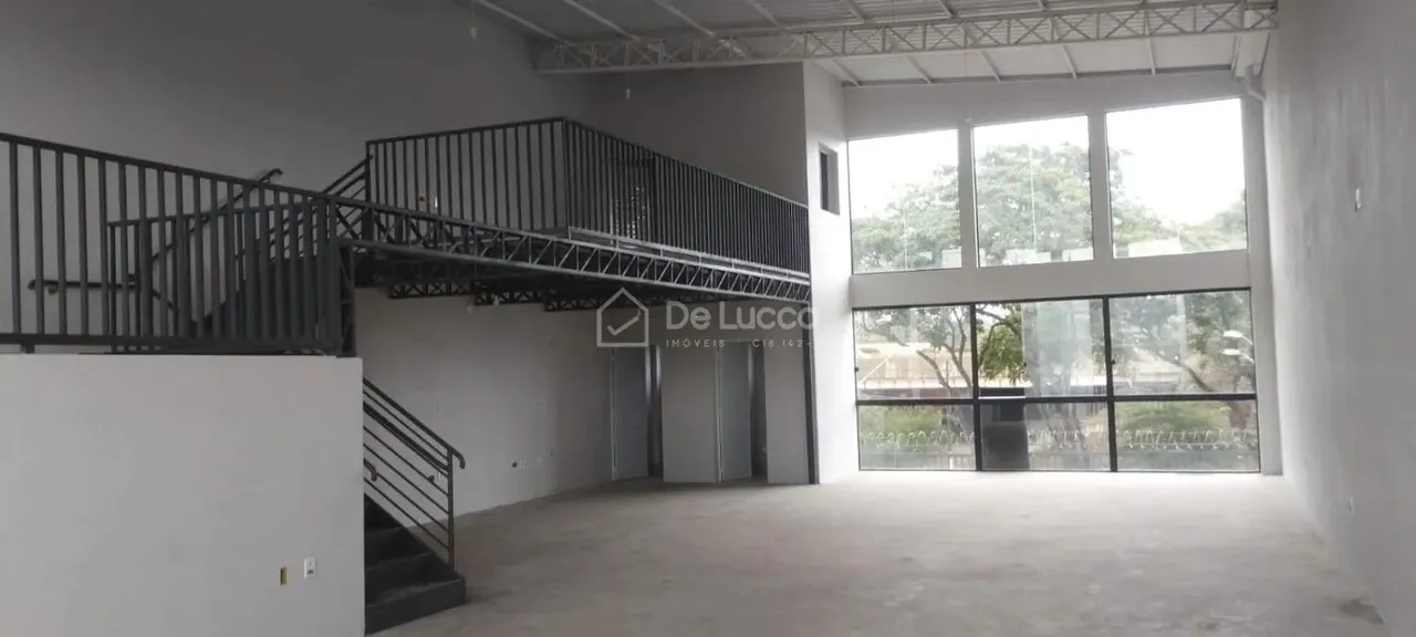 barracão - Jardim Bela Vista - Campinas