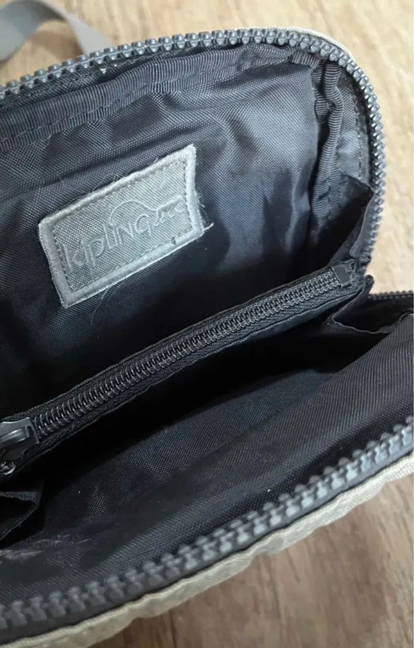 Bolsa pequena kipling  - Foto 4