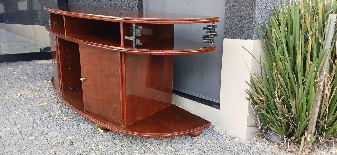 Rack de TV - Design elegante R$ 280,00 - Foto 3