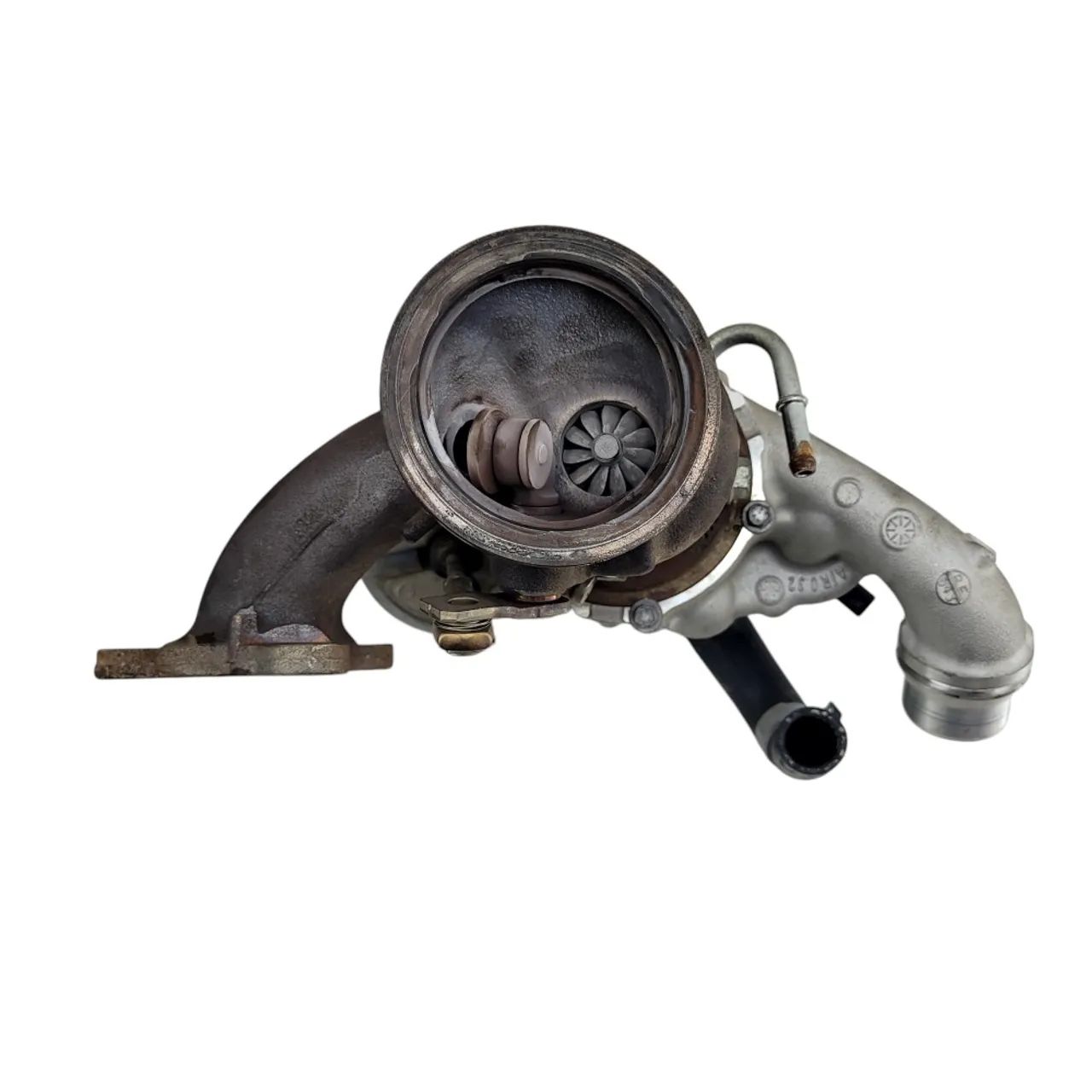 Turbina Turbocompressor Gm Onix/onix Plus 2020 2024 25203895 - Foto 9