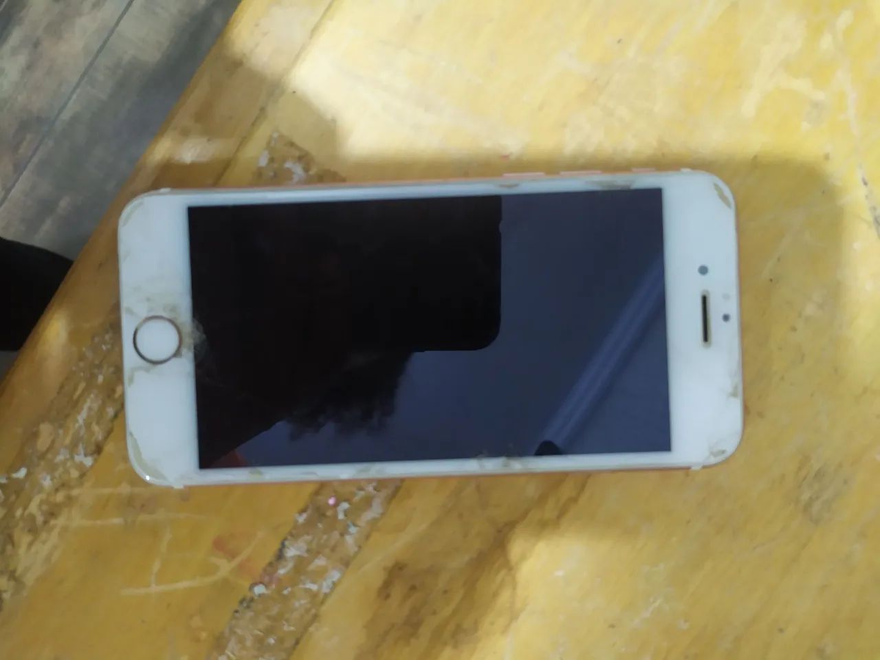 Celular iPhone 6 para retirada de peças 