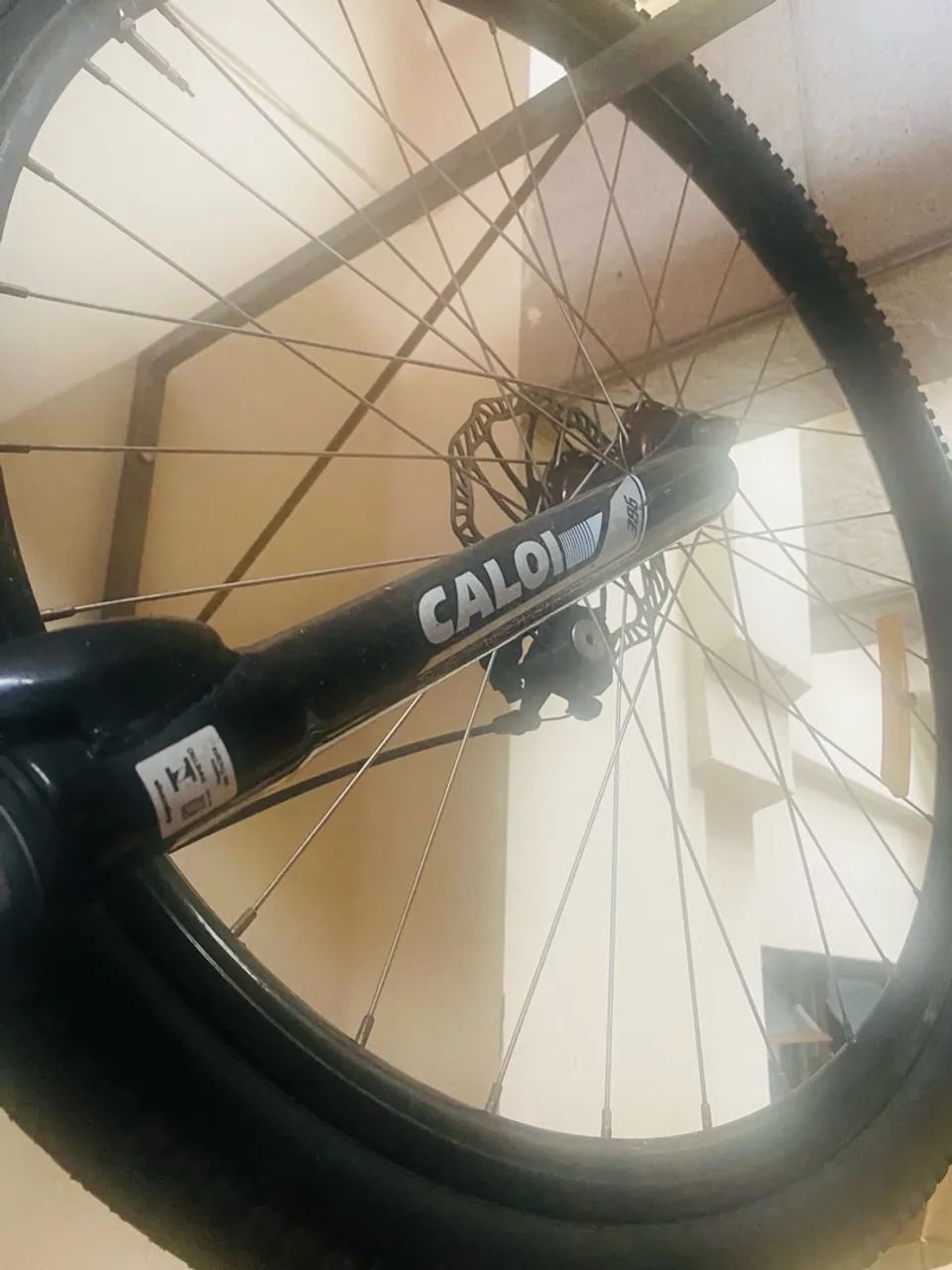 Bicicleta Caloi Lotus Sport - Foto 5