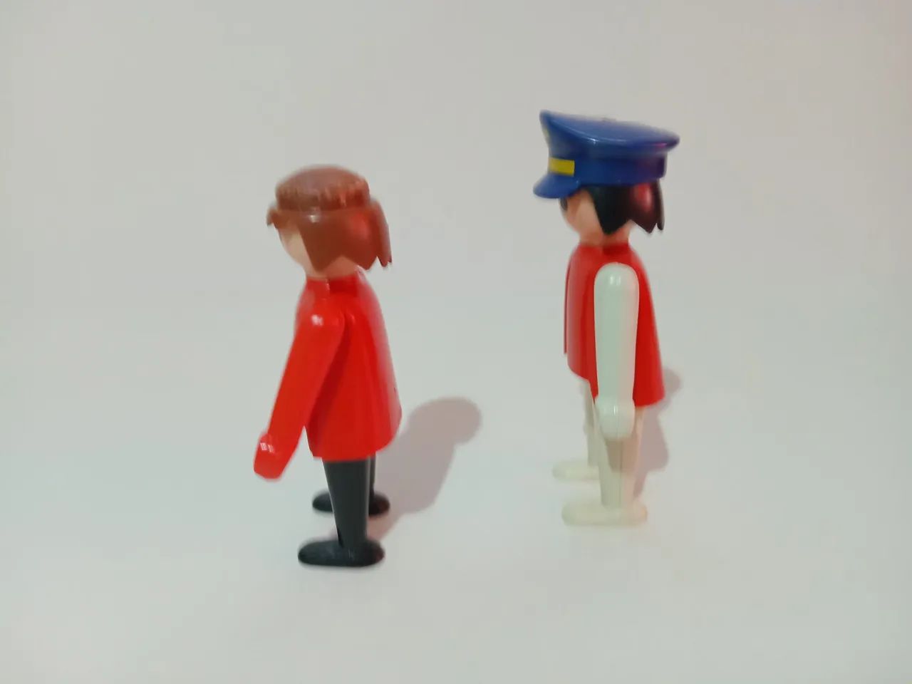 Playmobil dupla- Coleção Original - Foto 2