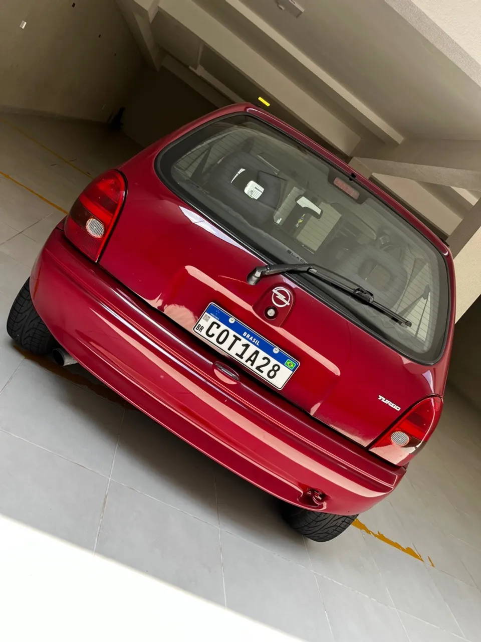 Corsa GL 1.6 Turbo