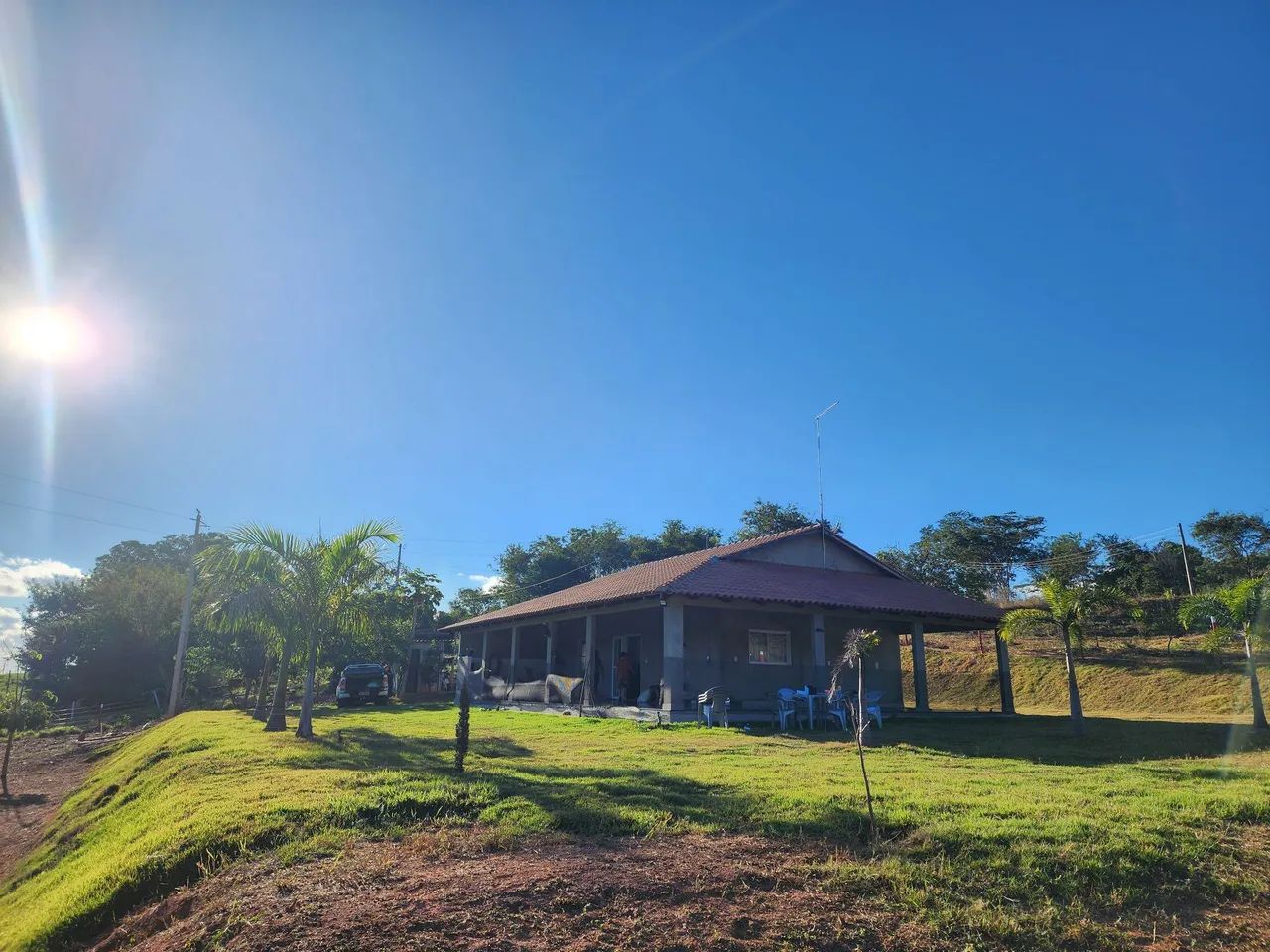 CHACARA A VENDA NO MUNICÍPIO DE ITABERAÍ - Foto 5