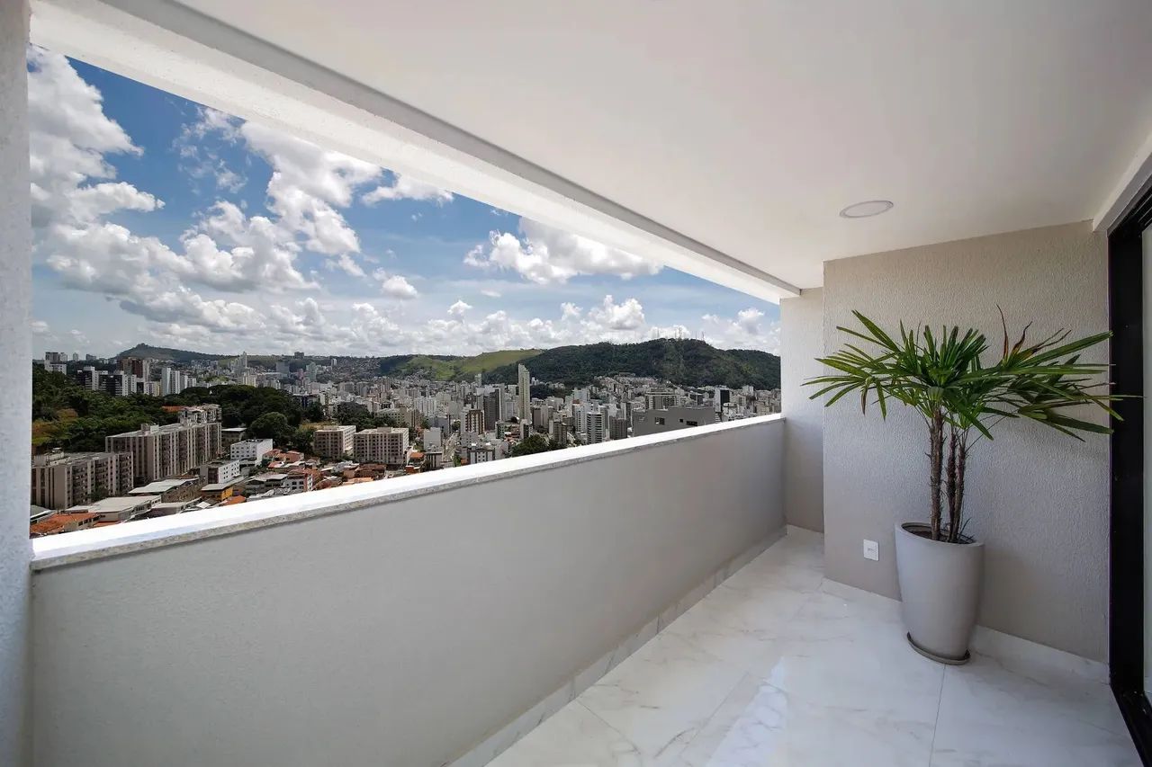 3 quartos com suíte, todo planejada e com uma vista privilegiada para venda - Foto 3