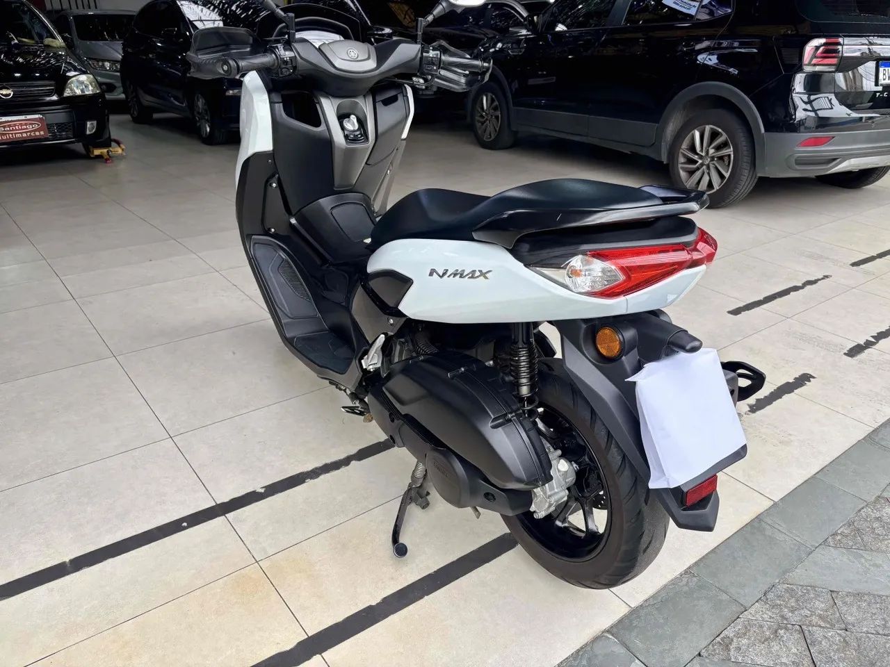 Yamaha Nmax 160 2022 - Foto 8