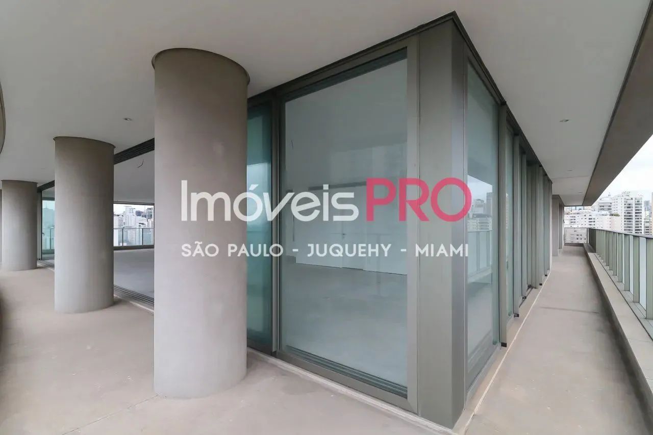 Lindo Apartamento com uma vista de tirar o fôlego para o Parque do Ibirapuera. - Foto 3