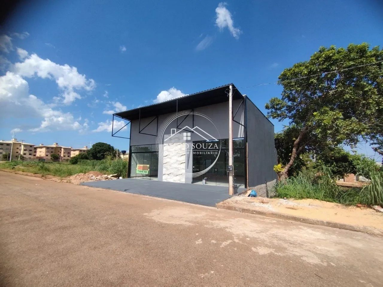 Vendo Sala Comercial - Prédio Novo - Foto 2