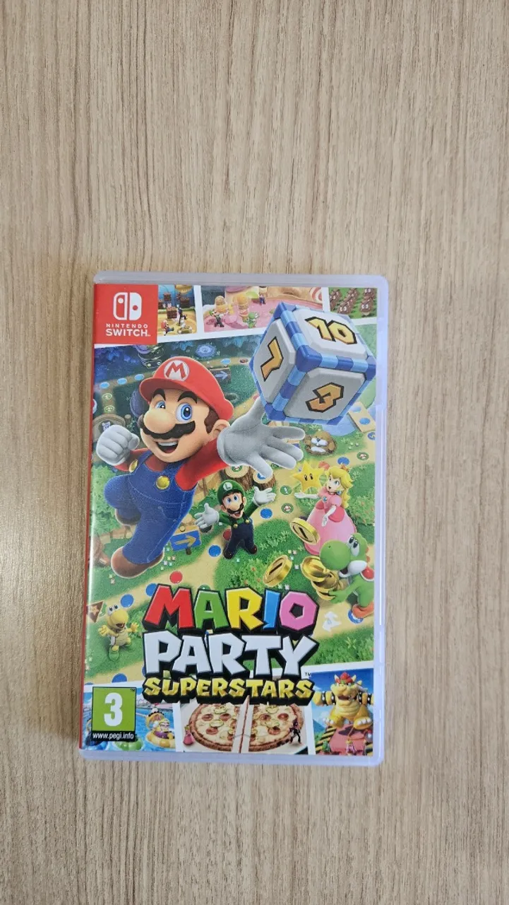 Mario Party Superstars