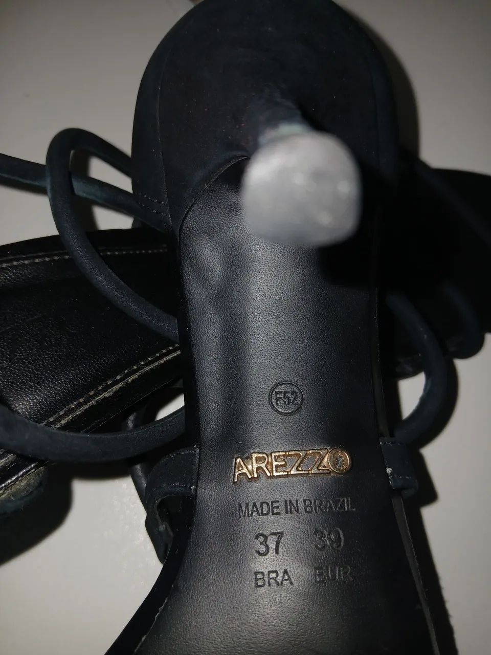 Sapato Feminino Arezzo  - Foto 4