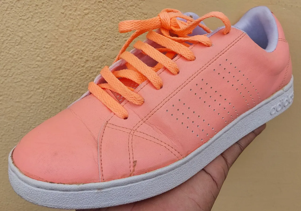 Tênis Adidas Feminino - Tamanho 37